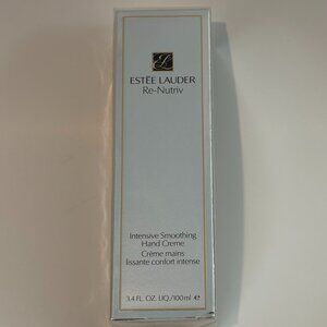 Estee Lauder Re-Nutriv Intensive Smoothing Hand Creme 100ml